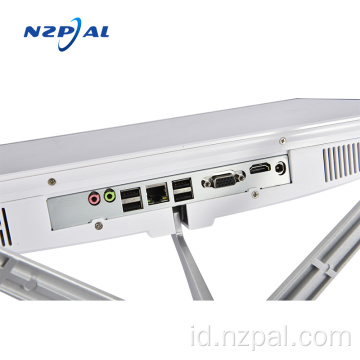 Desktop PC 22 inci untuk laptop gaming
